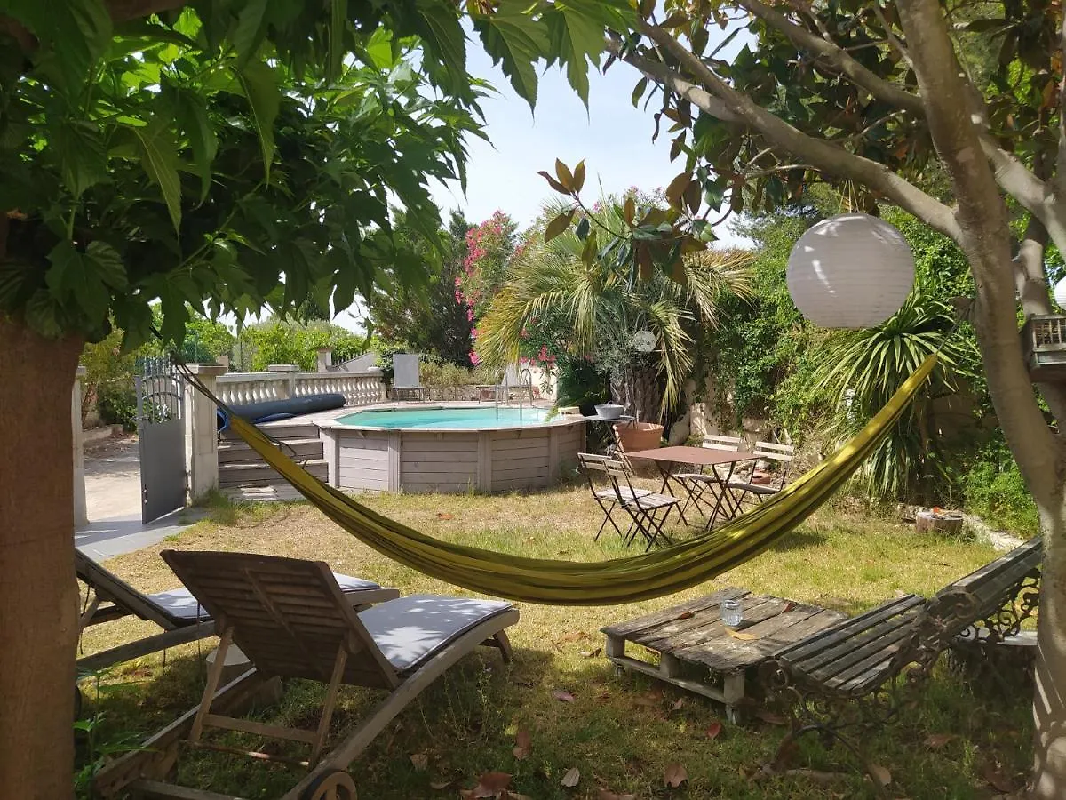 Séjour chez l'habitant Appartement Les Mondes à Ensues-la-Redonne France