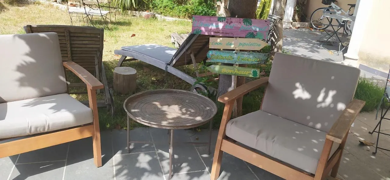 Appartement Les Mondes à Ensues-la-Redonne