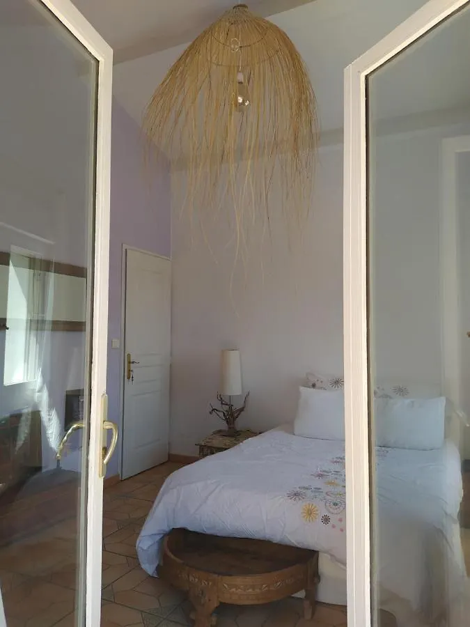 Séjour chez l'habitant Appartement Les Mondes à Ensues-la-Redonne France