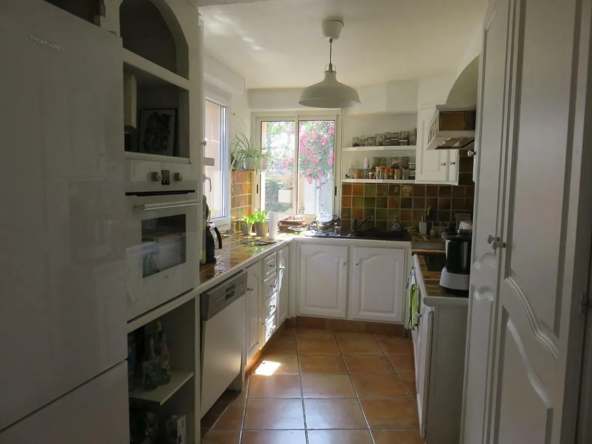 Appartement Les Mondes à Ensues-la-Redonne